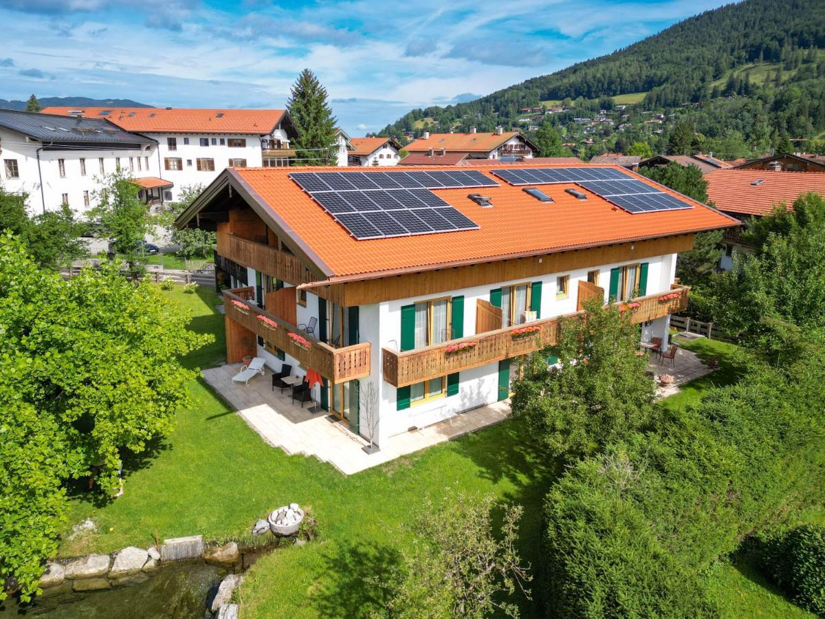 Gaestehaus Maier Zum Bitscher Rottach-Egern Exterior photo