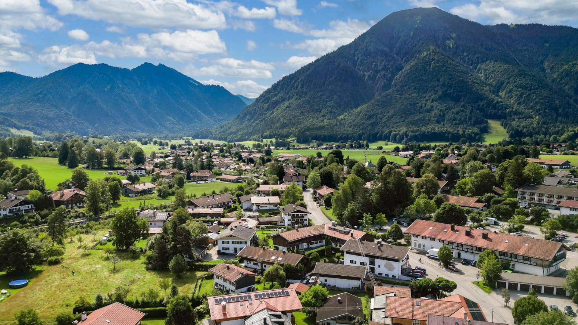 Gaestehaus Maier Zum Bitscher Rottach-Egern Exterior photo