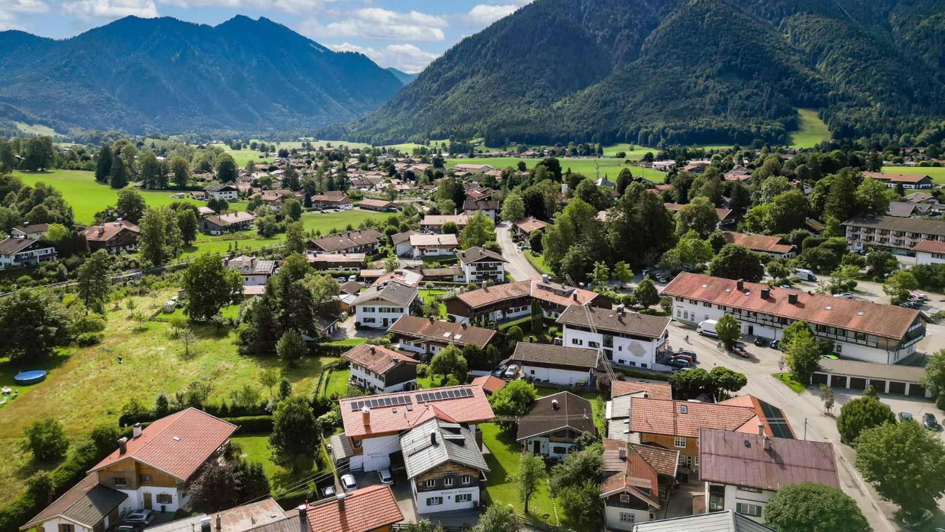 Gaestehaus Maier Zum Bitscher Rottach-Egern Exterior photo