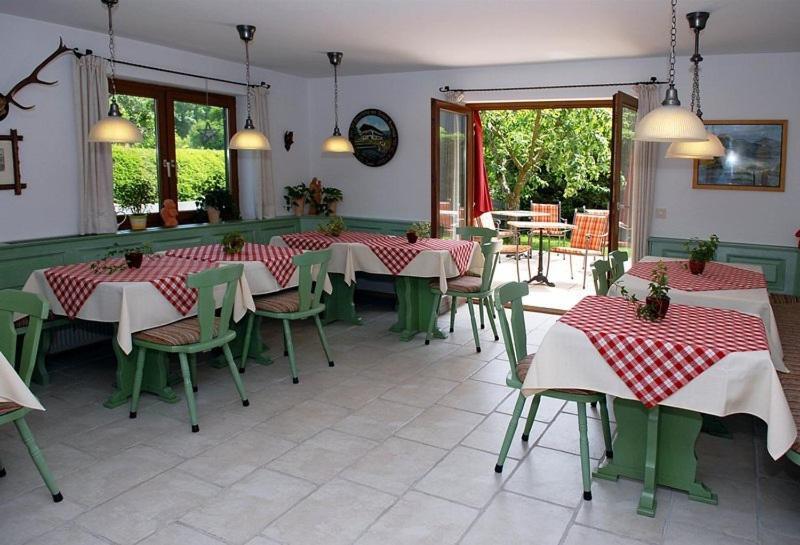 Gaestehaus Maier Zum Bitscher Rottach-Egern Exterior photo